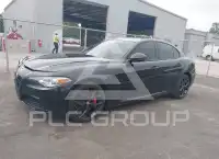 2021 Alfa Romeo Giulia фото