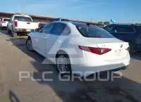 2021 Alfa Romeo Giulia фото