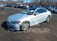 2021 Alfa Romeo Giulia фото