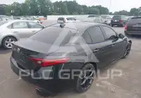 2021 Alfa Romeo Giulia фото