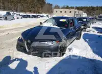 2021 Alfa Romeo Giulia фото