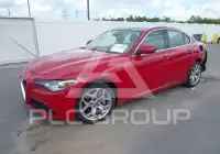 2021 Alfa Romeo Giulia photo