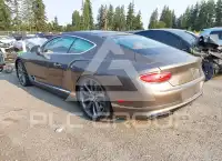 2021 Bentley Continental фото