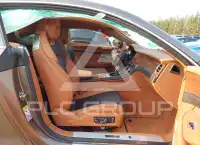 2021 Bentley Continental фото