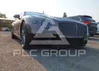 2021 Bentley Continental фото