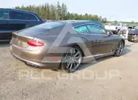 2021 Bentley Continental фото