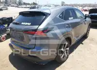 2021 Lexus NX300 фото