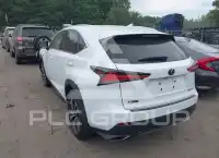 2021 Lexus NX300 фото