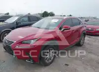 2021 Lexus NX300 фото