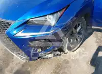 2021 Lexus NX300 photo