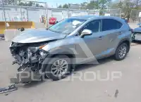 2021 Lexus NX300 photo