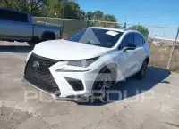 2021 Lexus NX300 фото