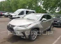 2021 Lexus NX300 photo