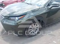 2021 Lexus NX300 фото