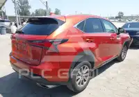 2021 Lexus NX300 фото