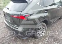 2021 Lexus NX300 фото