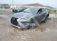 2021 Lexus NX300 photo