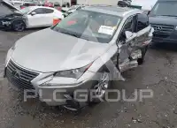 2021 Lexus NX300 фото
