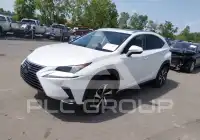 2021 Lexus NX300 фото