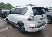 2021 Lexus GX460 фото