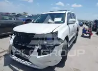 2021 Lexus GX460 фото