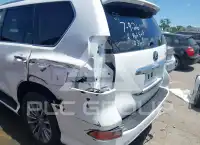 2021 Lexus GX460 фото