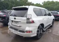 2021 Lexus GX460 фото