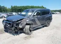2021 Lexus GX460 photo