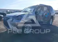 2021 Lexus GX460 photo