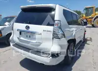 2021 Lexus GX460 фото