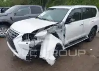 2021 Lexus GX460 фото