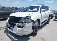 2021 Lexus GX460 фото