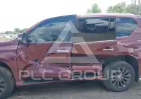 2021 Lexus GX460 photo