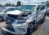 2021 Lexus GX460 фото