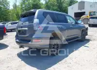 2021 Lexus GX460 photo
