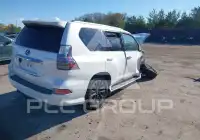 2021 Lexus GX460 photo