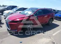 2021 Lexus RX350 фото