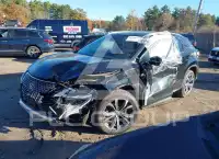 2021 Lexus RX350 фото