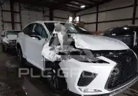 2021 Lexus RX350 фото