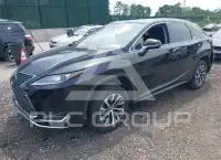 2021 Lexus RX350 фото