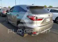 2021 Lexus RX350 фото