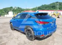 2021 Lexus RX350 фото