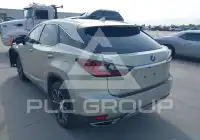 2021 Lexus RX350 фото