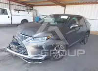 2021 Lexus RX350 фото