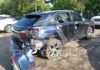 2021 Lexus RX350 фото