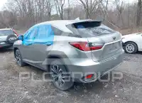 2021 Lexus RX350 photo