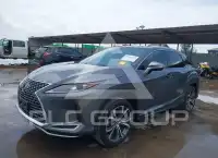 2021 Lexus RX350 photo
