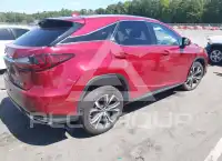 2021 Lexus RX350 фото