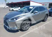 2021 Lexus RX350 photo
