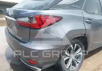 2021 Lexus RX350 photo